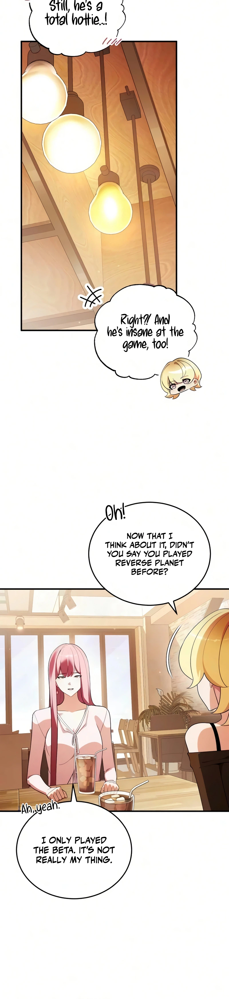 Superhuman's Gaming Stream Chapter 35 - Page 3