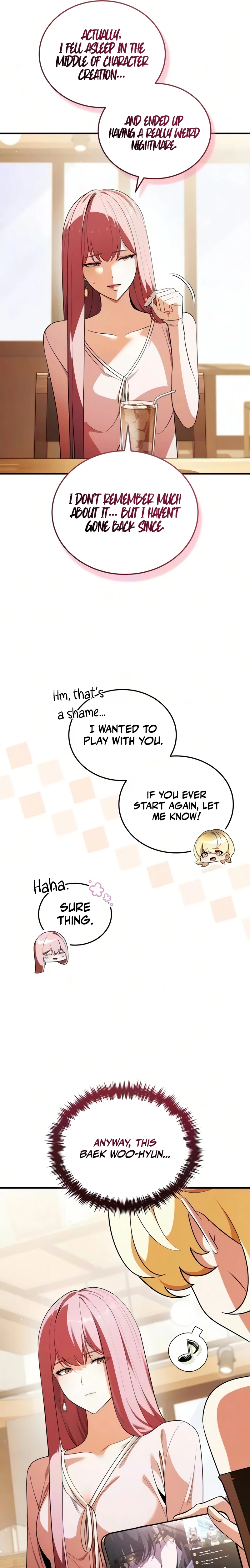 Superhuman's Gaming Stream Chapter 35 - Page 4