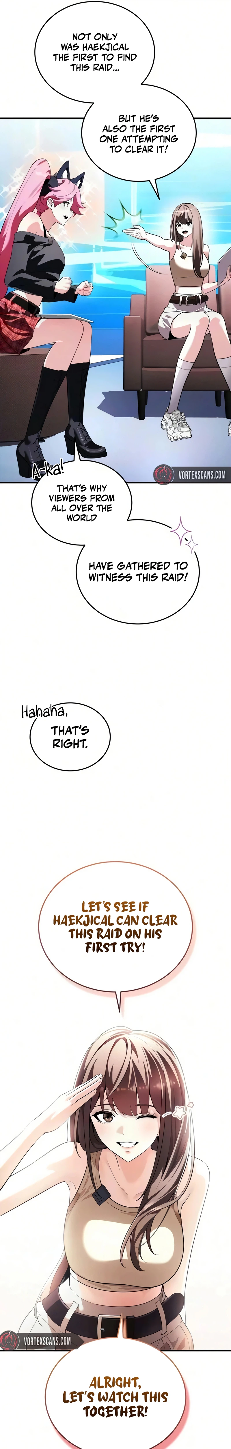 Superhuman's Gaming Stream Chapter 35 - Page 7