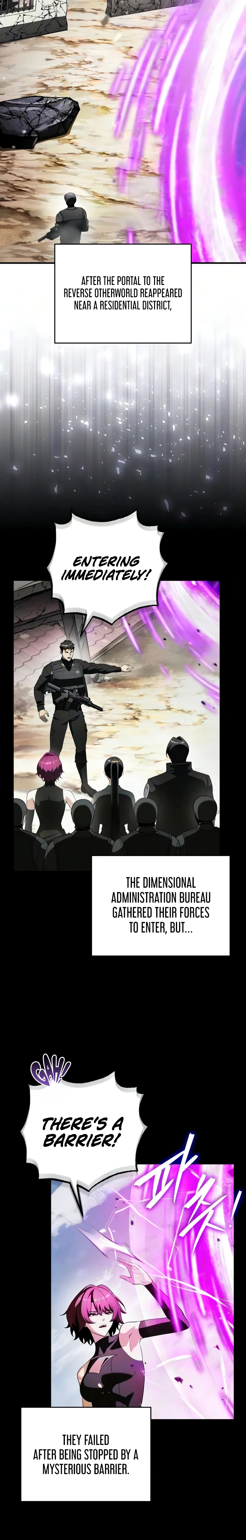 Superhuman's Gaming Stream Chapter 35 - Page 9
