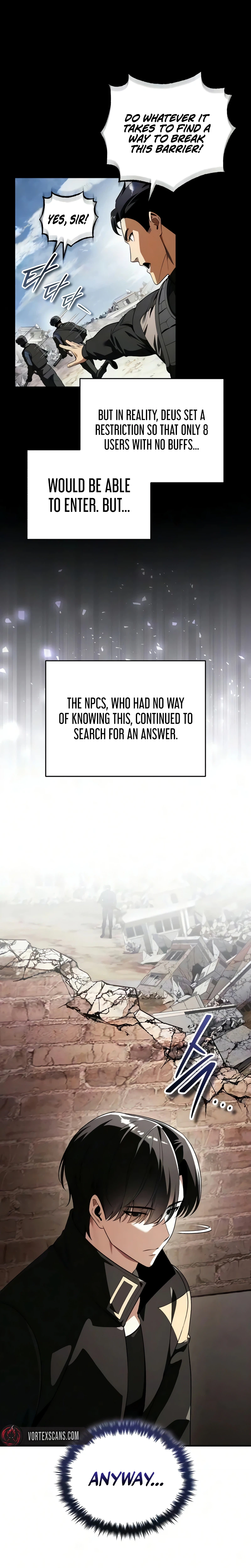 Superhuman's Gaming Stream Chapter 35 - Page 10