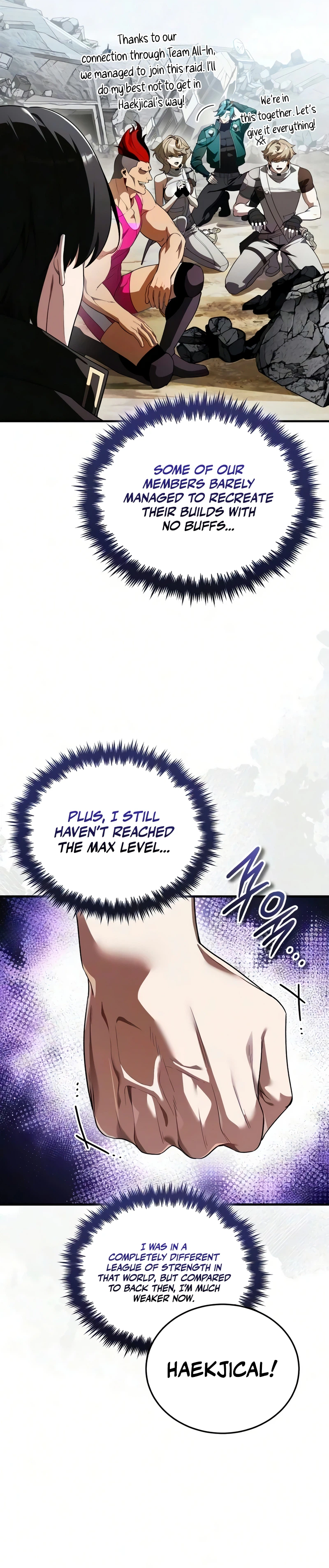 Superhuman's Gaming Stream Chapter 35 - Page 12