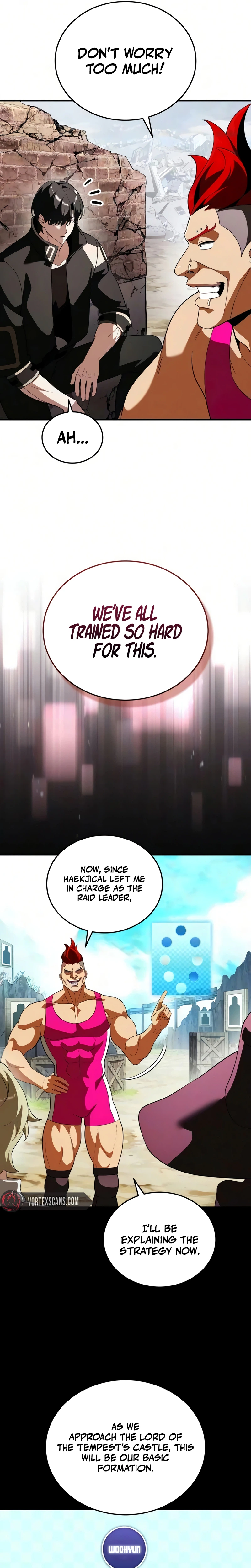 Superhuman's Gaming Stream Chapter 35 - Page 13
