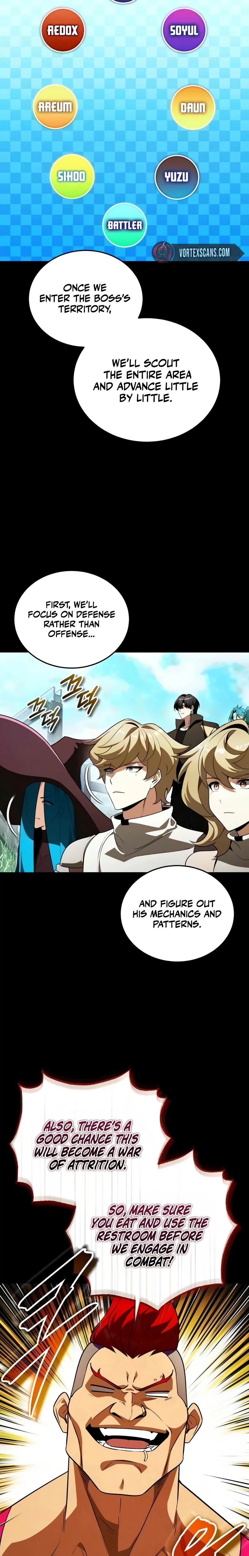 Superhuman's Gaming Stream Chapter 35 - Page 14