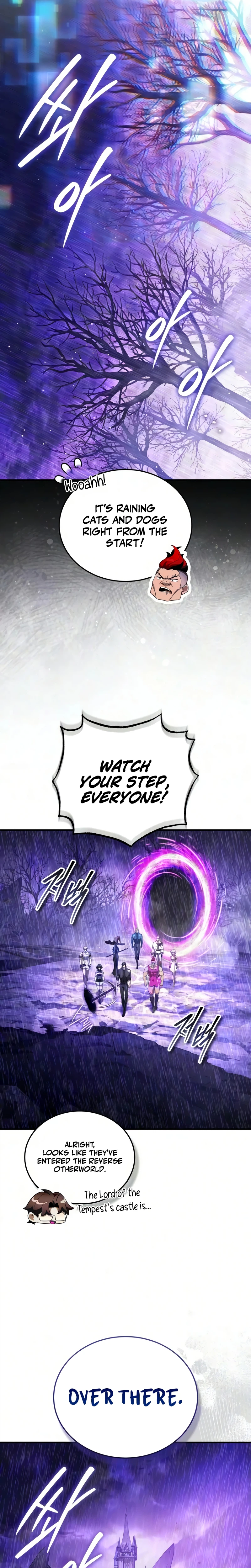 Superhuman's Gaming Stream Chapter 35 - Page 19