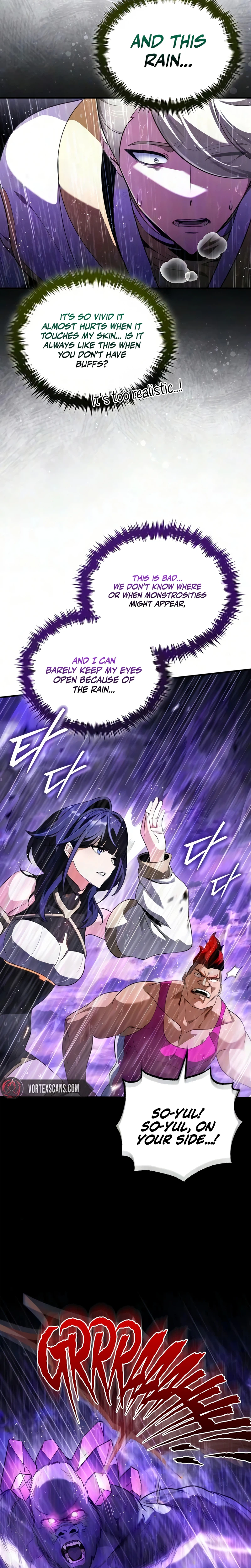 Superhuman's Gaming Stream Chapter 35 - Page 26