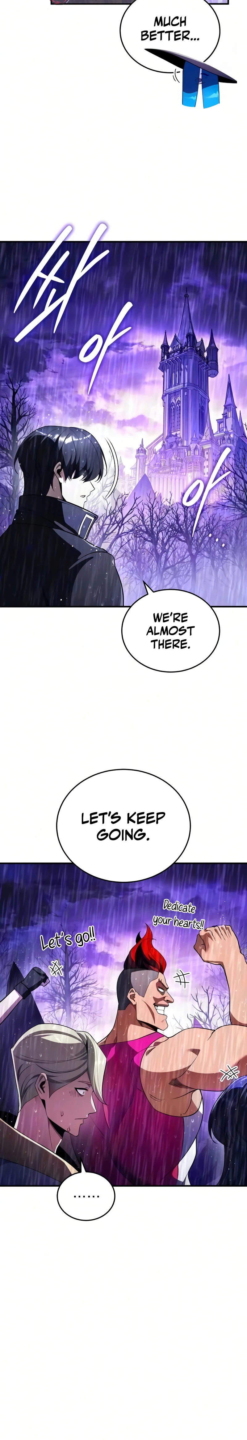 Superhuman's Gaming Stream Chapter 35 - Page 30