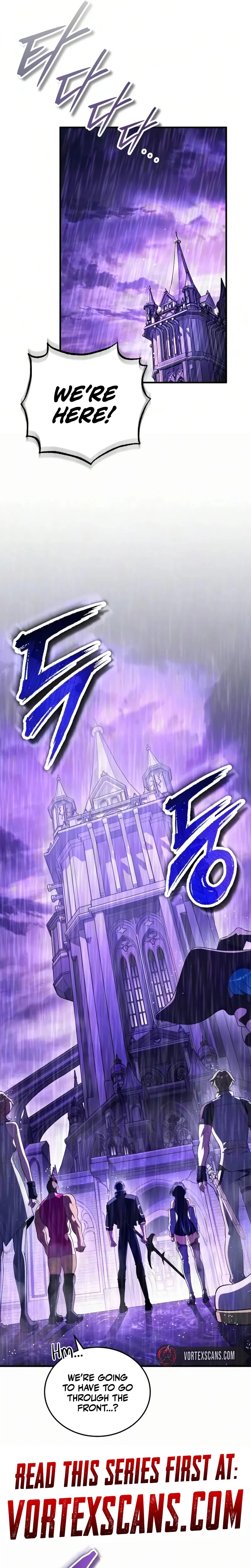 Superhuman's Gaming Stream Chapter 35 - Page 31