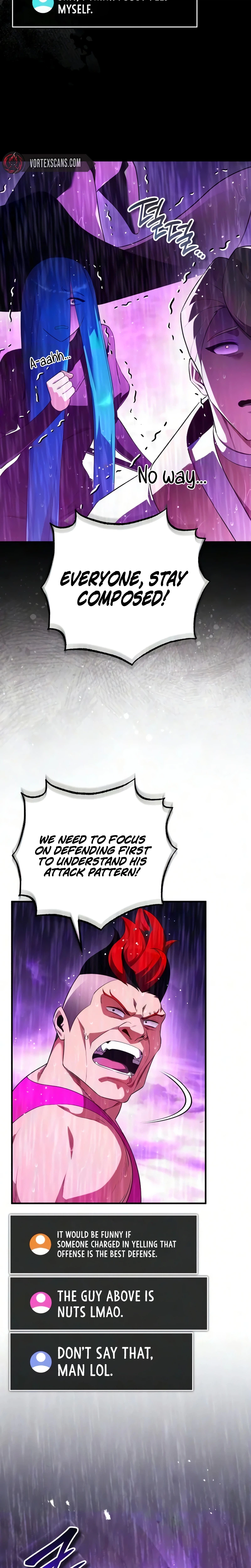 Superhuman's Gaming Stream Chapter 35 - Page 35
