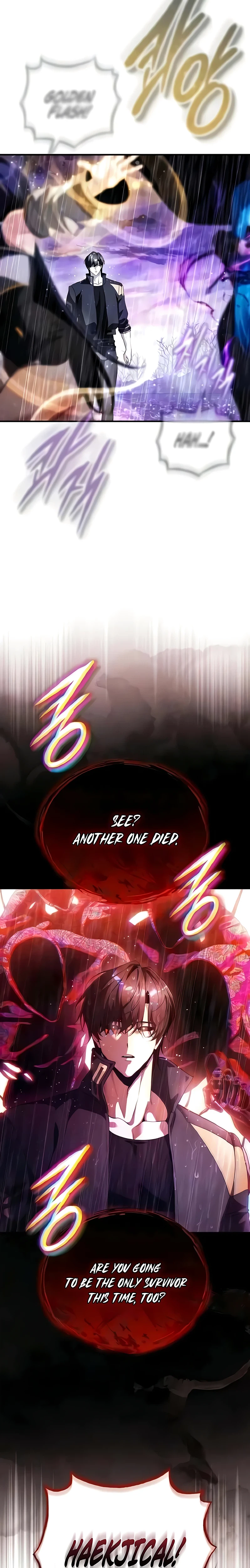 Superhuman's Gaming Stream Chapter 36 - Page 5