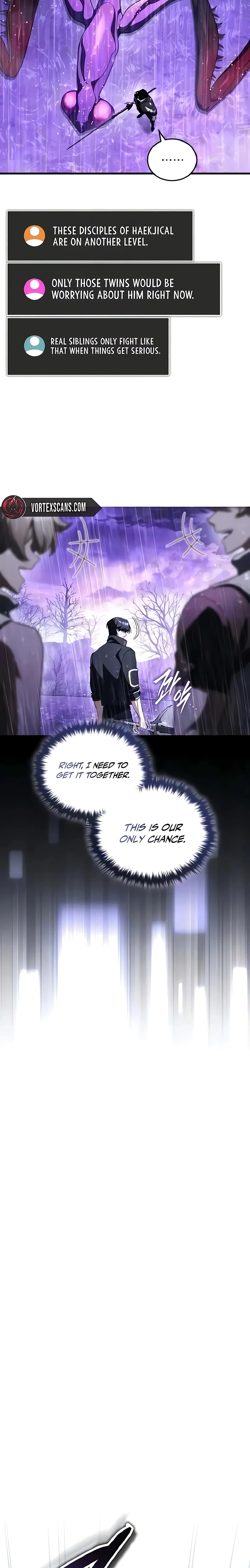 Superhuman's Gaming Stream Chapter 36 - Page 8