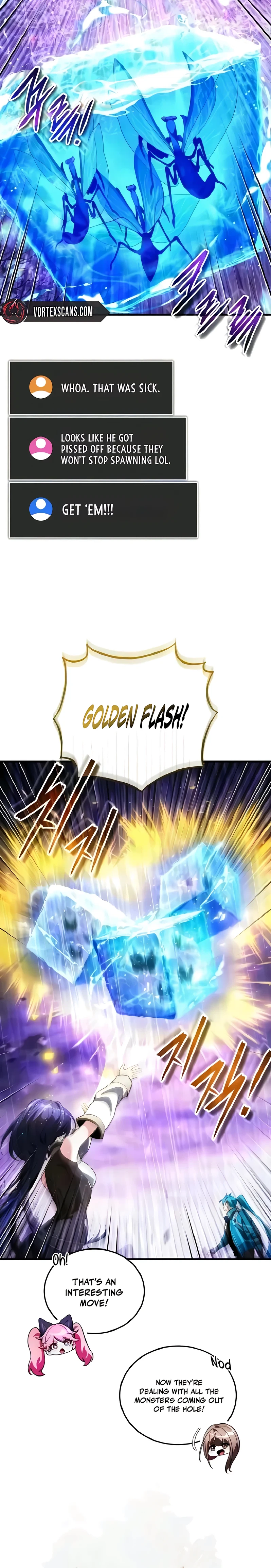Superhuman's Gaming Stream Chapter 36 - Page 12