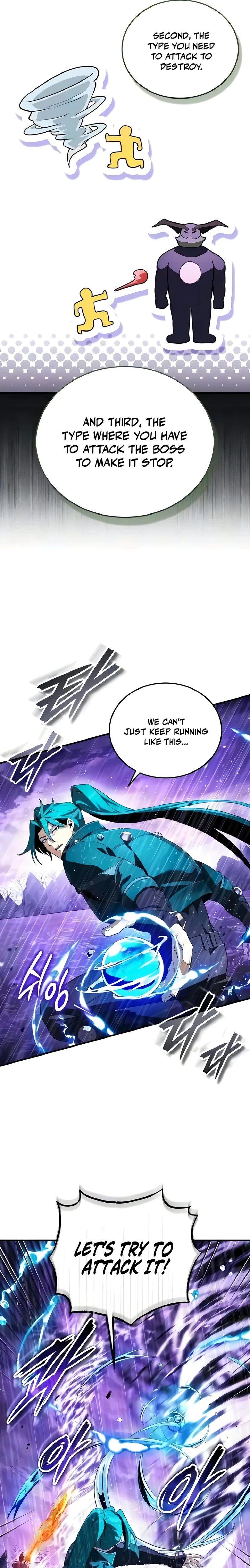 Superhuman's Gaming Stream Chapter 36 - Page 22