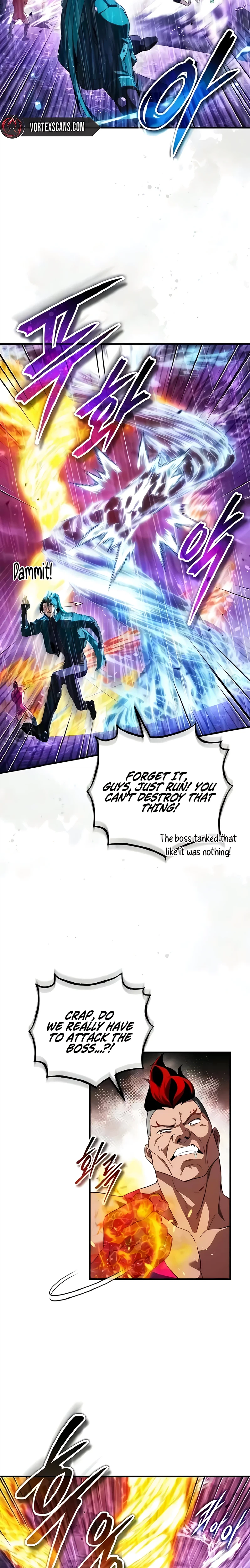Superhuman's Gaming Stream Chapter 36 - Page 23