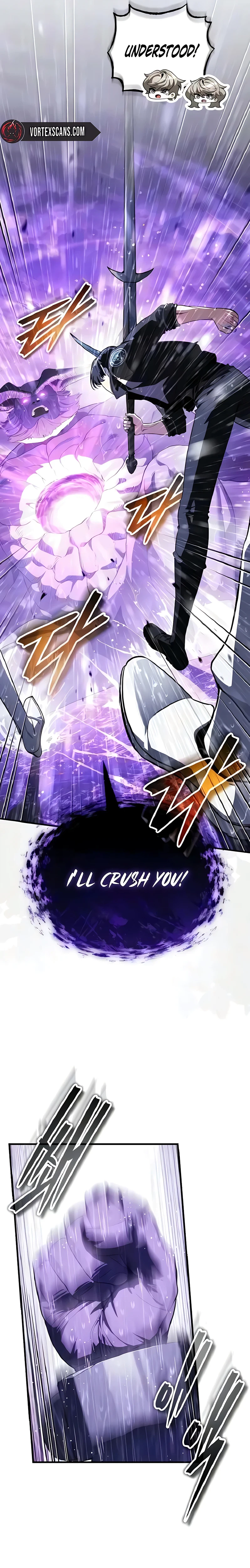 Superhuman's Gaming Stream Chapter 36 - Page 25