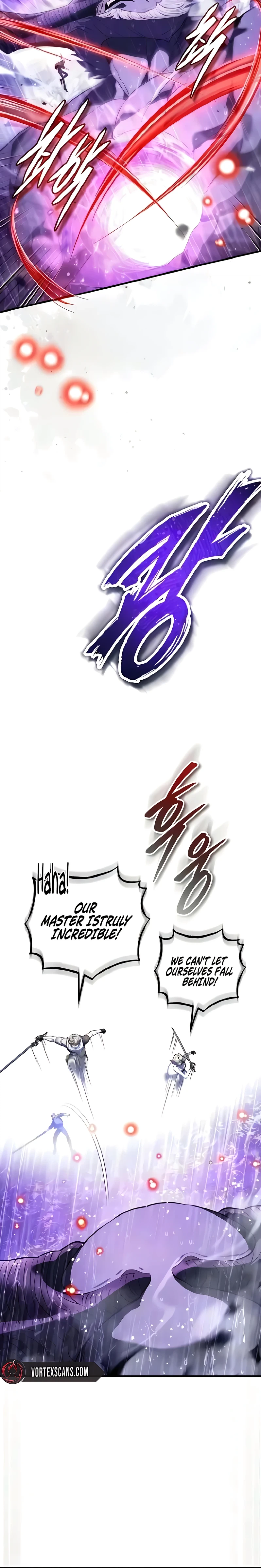 Superhuman's Gaming Stream Chapter 36 - Page 30