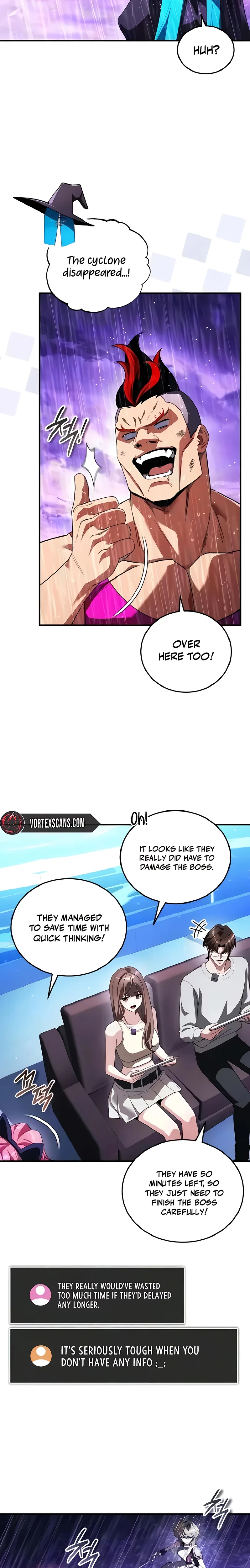 Superhuman's Gaming Stream Chapter 36 - Page 32