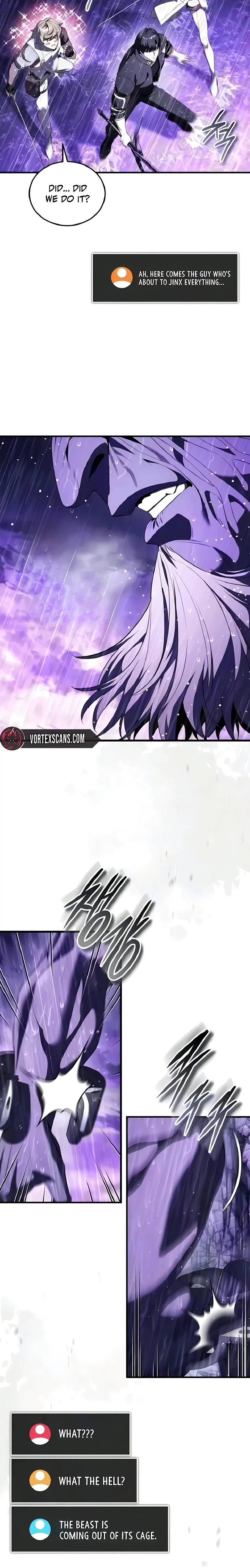 Superhuman's Gaming Stream Chapter 36 - Page 33