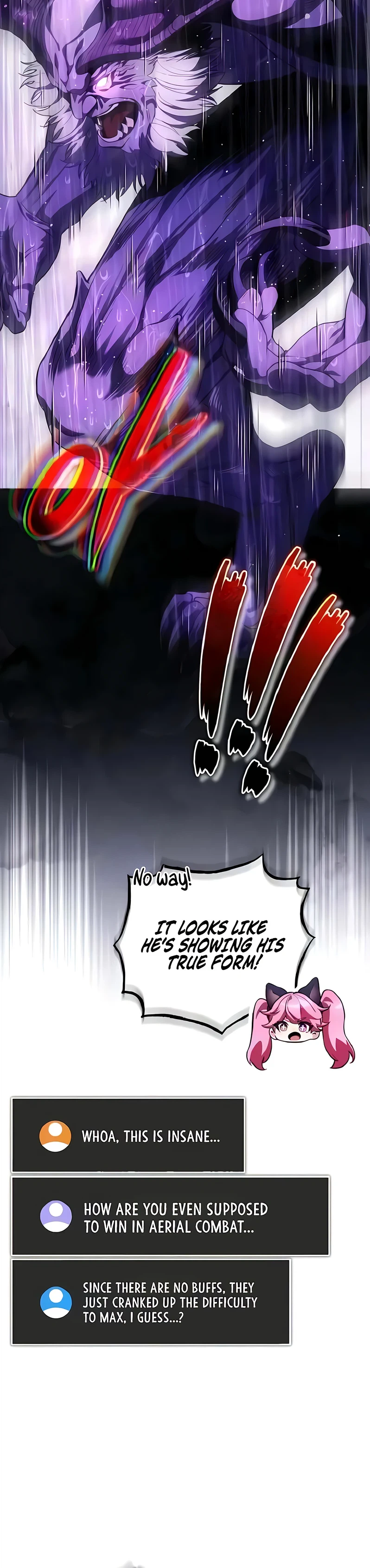 Superhuman's Gaming Stream Chapter 36 - Page 36