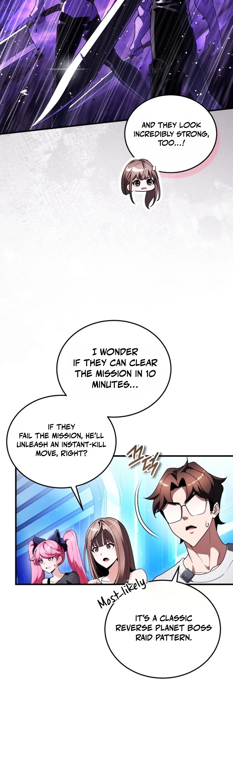 Superhuman's Gaming Stream Chapter 38 - Page 9