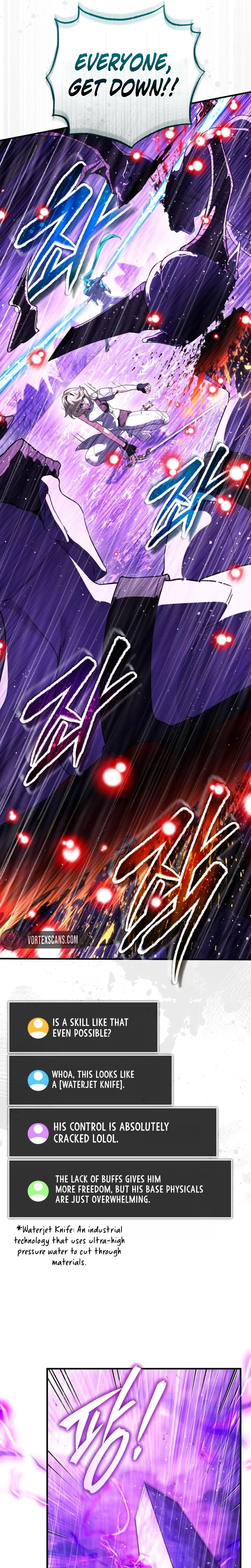 Superhuman's Gaming Stream Chapter 38 - Page 25