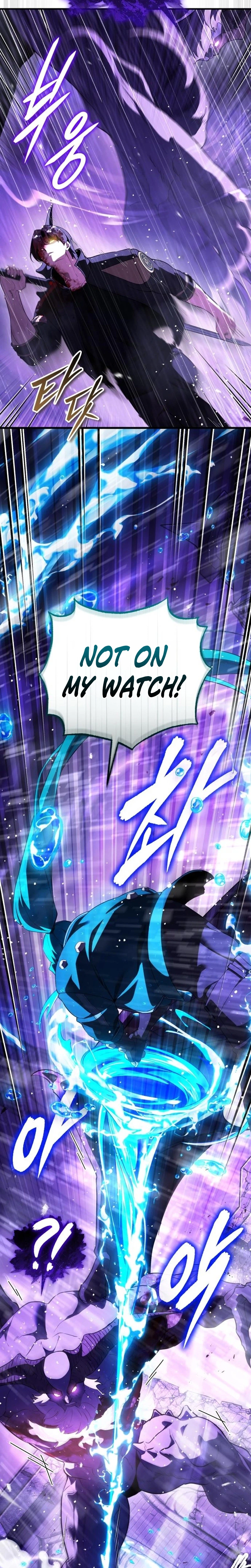 Superhuman's Gaming Stream Chapter 38 - Page 30