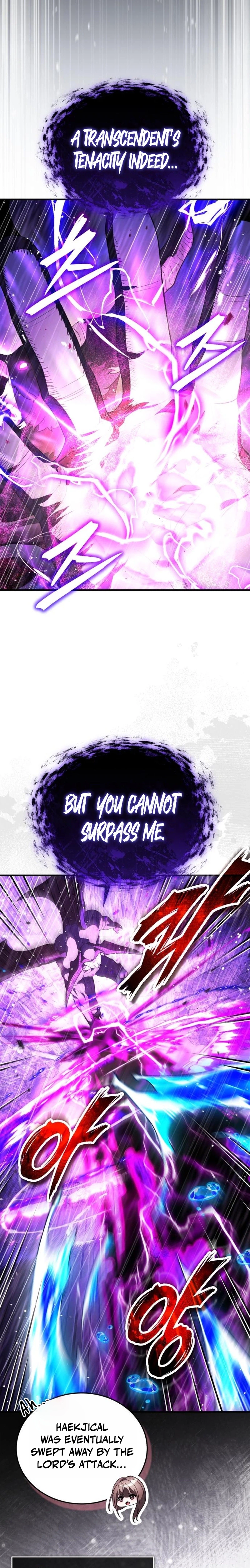 Superhuman's Gaming Stream Chapter 38 - Page 37