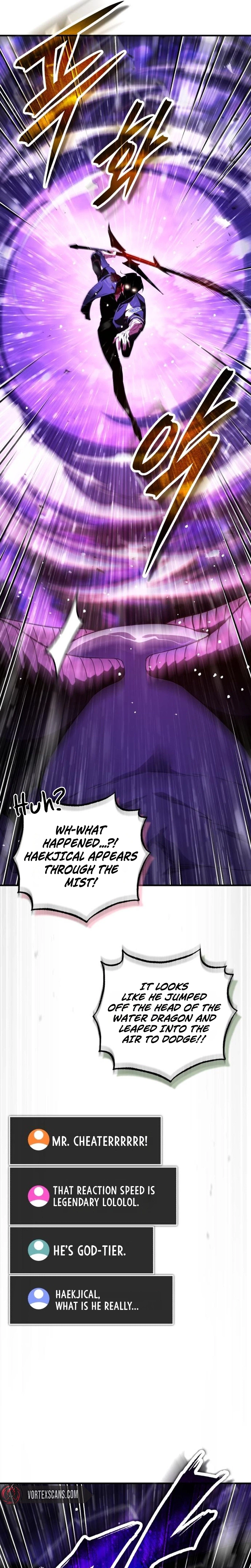 Superhuman's Gaming Stream Chapter 38 - Page 39