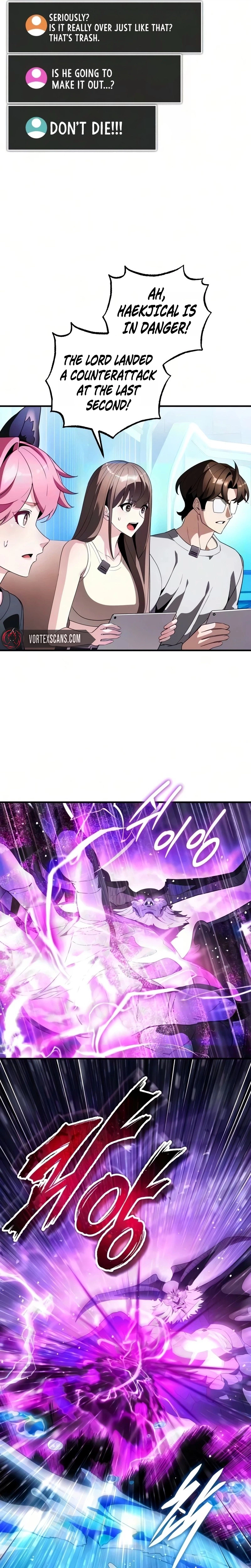 Superhuman's Gaming Stream Chapter 39 - Page 4