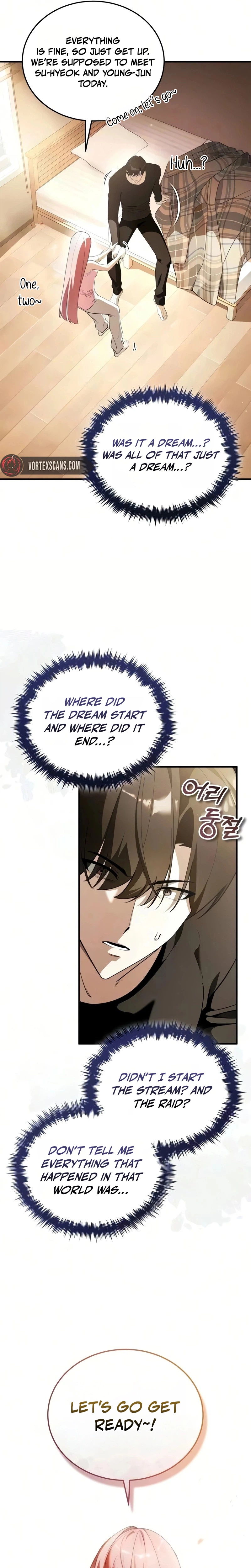 Superhuman's Gaming Stream Chapter 39 - Page 13