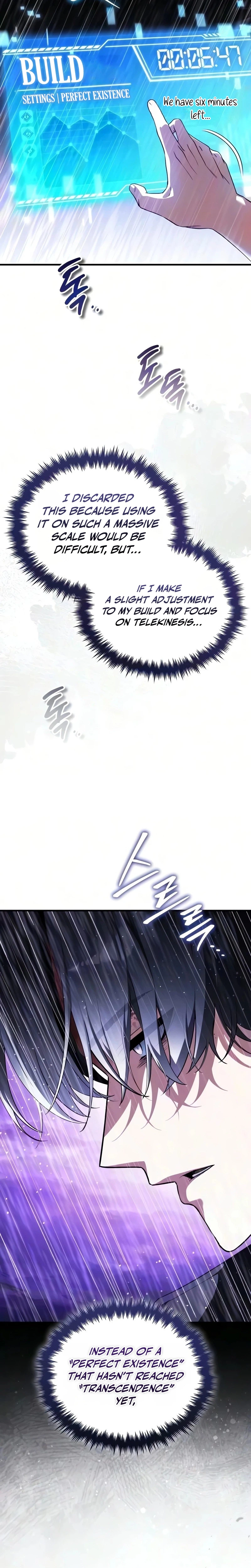 Superhuman's Gaming Stream Chapter 39 - Page 21