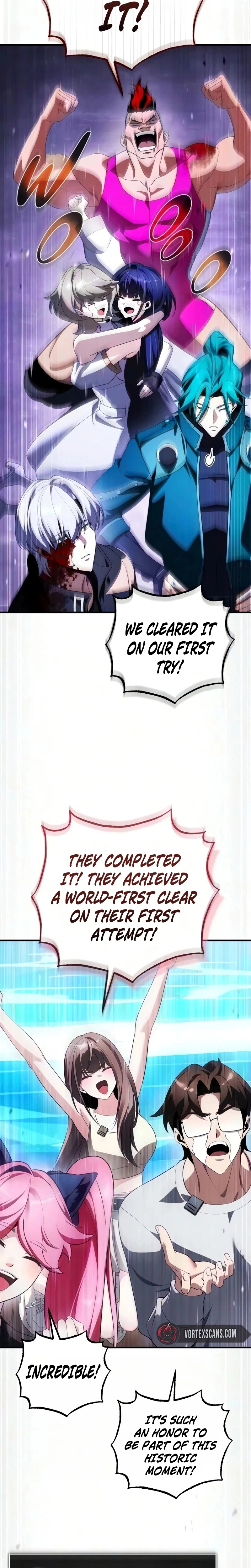 Superhuman's Gaming Stream Chapter 39 - Page 44