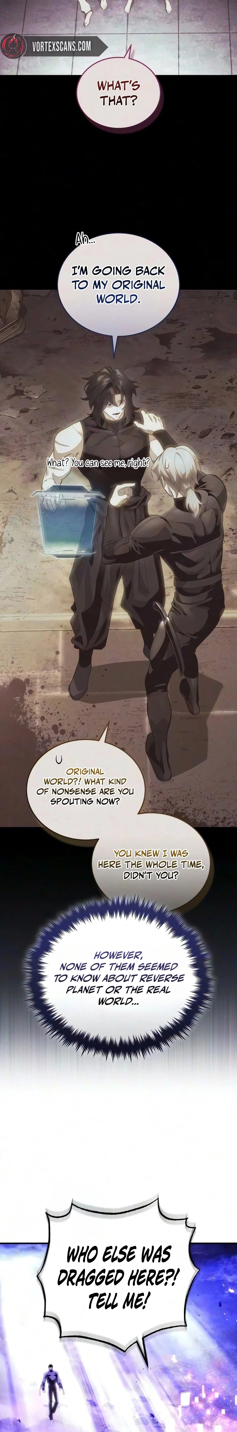 Superhuman's Gaming Stream Chapter 40 - Page 3