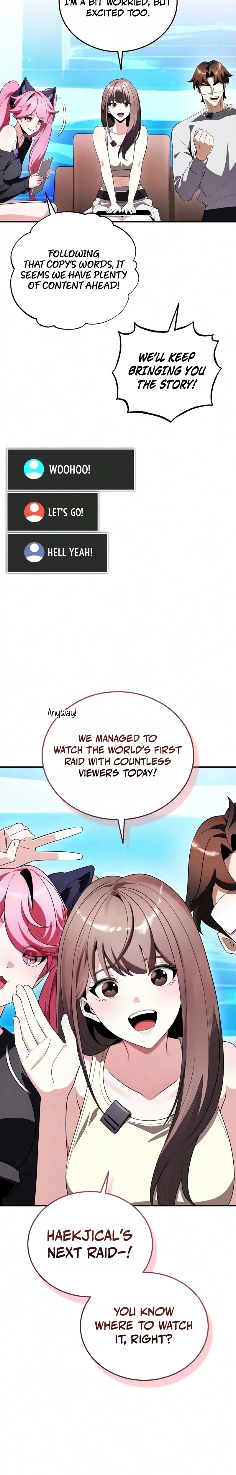 Superhuman's Gaming Stream Chapter 40 - Page 12