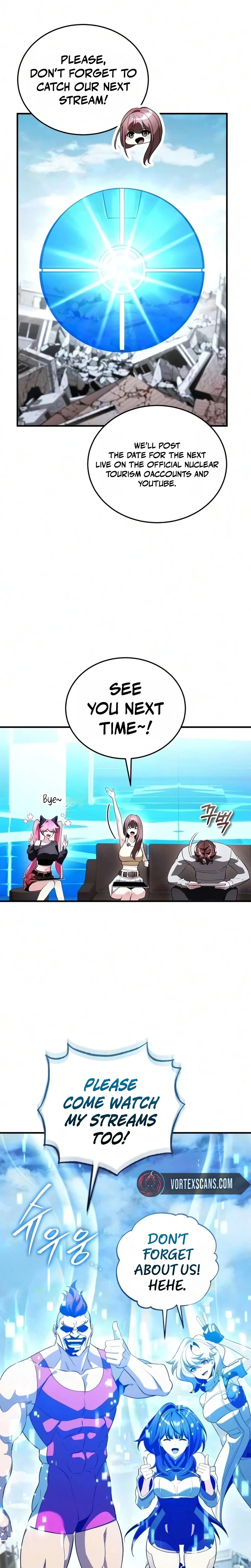 Superhuman's Gaming Stream Chapter 40 - Page 13
