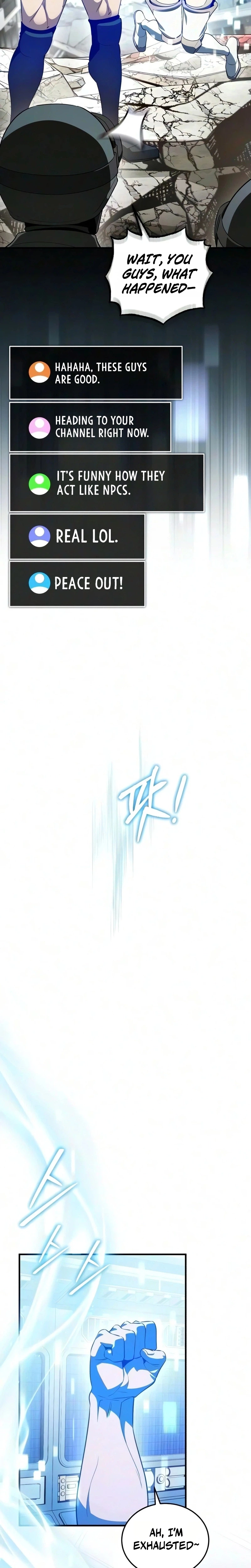 Superhuman's Gaming Stream Chapter 40 - Page 14
