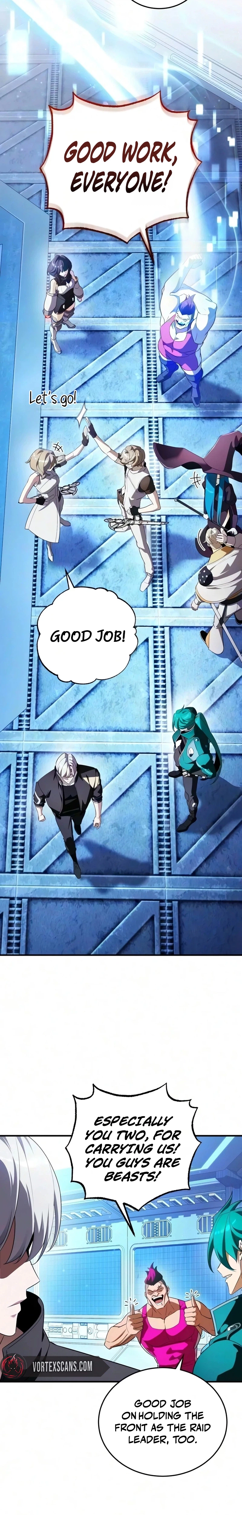 Superhuman's Gaming Stream Chapter 40 - Page 15