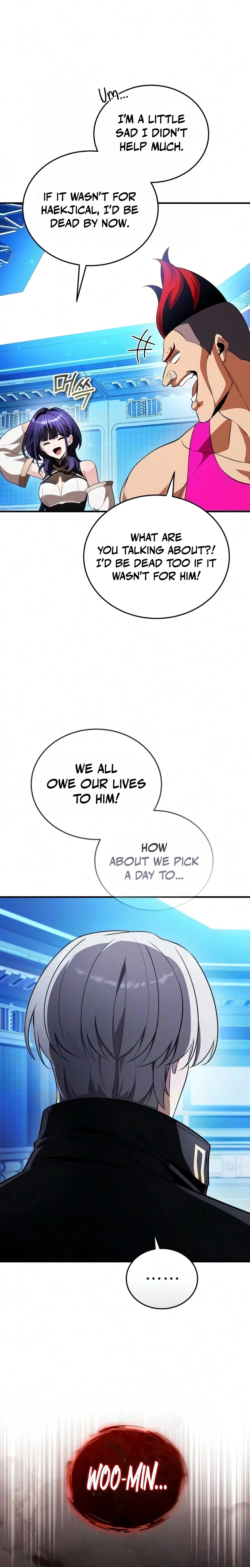 Superhuman's Gaming Stream Chapter 40 - Page 16