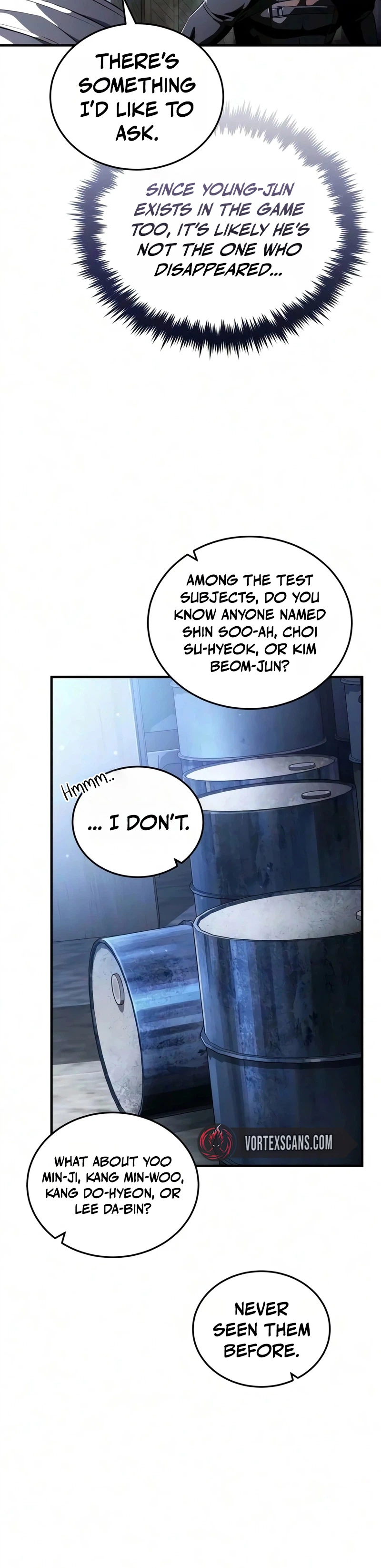 Superhuman's Gaming Stream Chapter 40 - Page 21