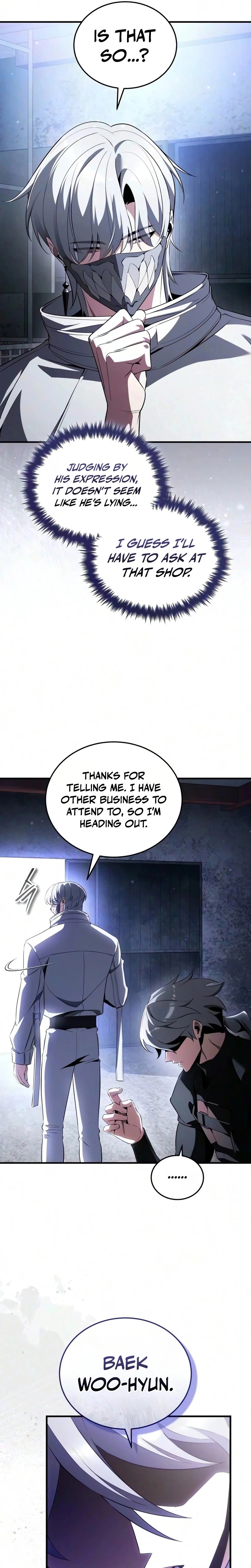 Superhuman's Gaming Stream Chapter 40 - Page 22