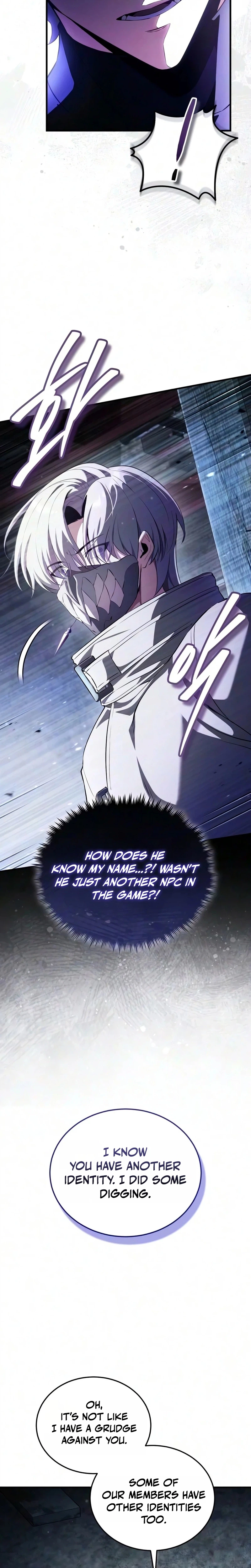 Superhuman's Gaming Stream Chapter 40 - Page 23