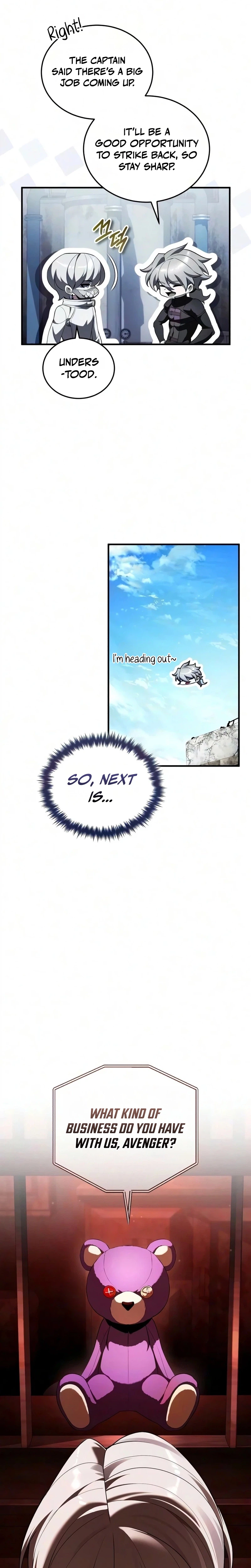 Superhuman's Gaming Stream Chapter 40 - Page 26
