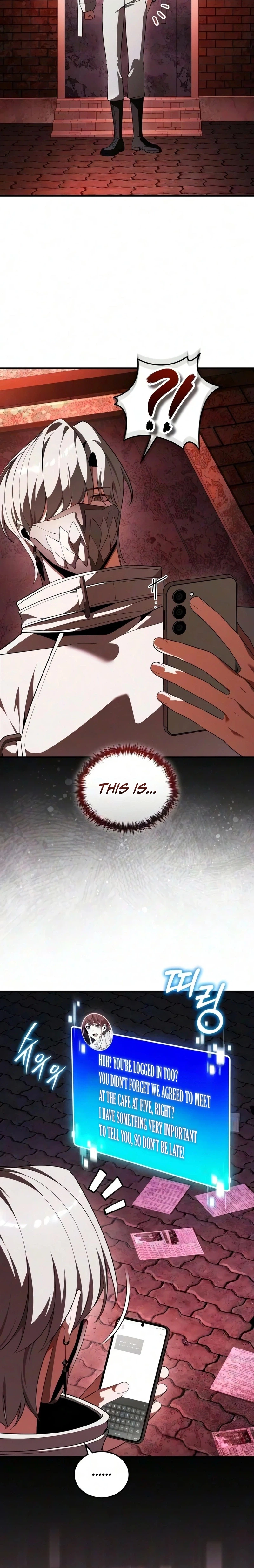 Superhuman's Gaming Stream Chapter 40 - Page 30