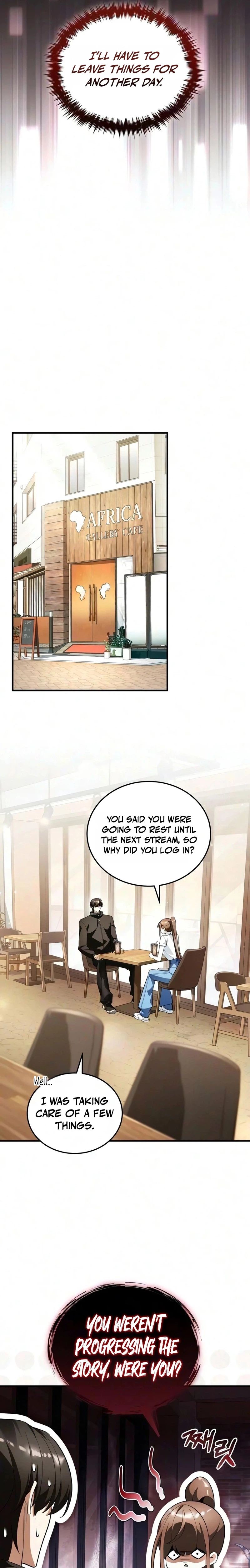 Superhuman's Gaming Stream Chapter 40 - Page 31