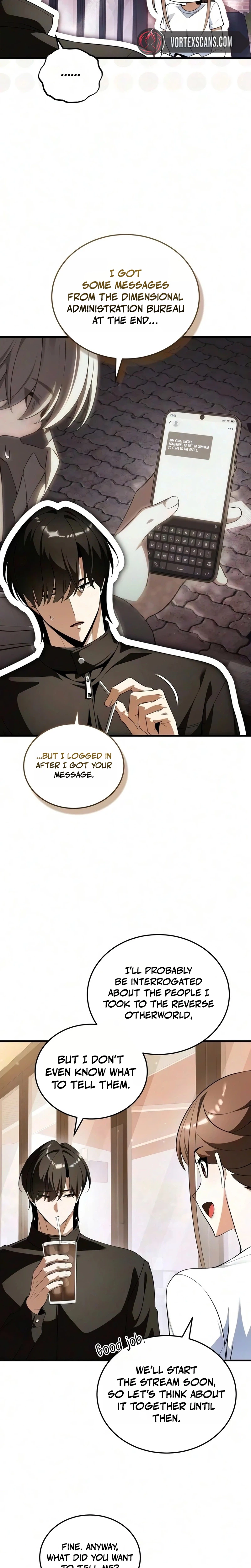 Superhuman's Gaming Stream Chapter 40 - Page 32
