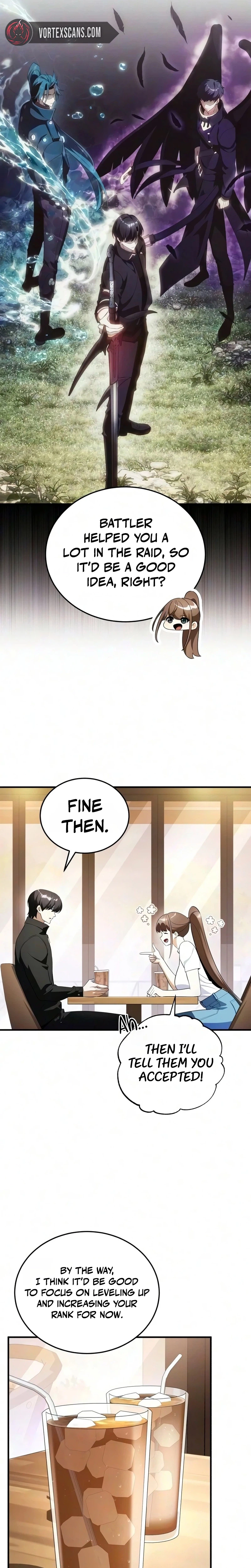 Superhuman's Gaming Stream Chapter 40 - Page 34