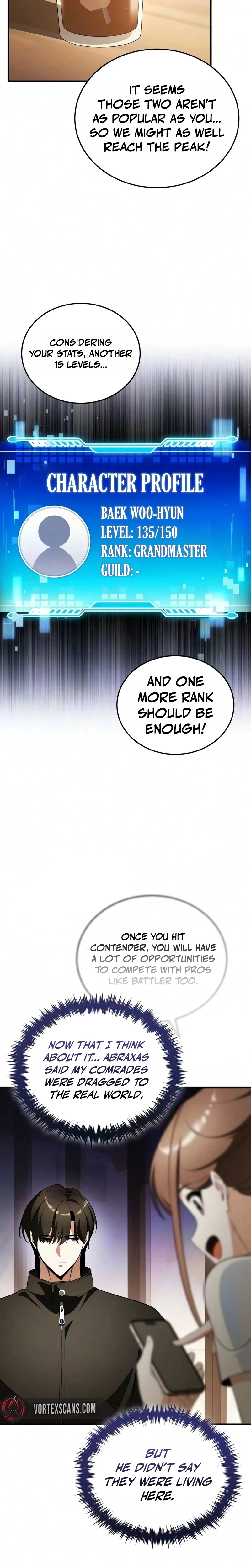 Superhuman's Gaming Stream Chapter 40 - Page 35