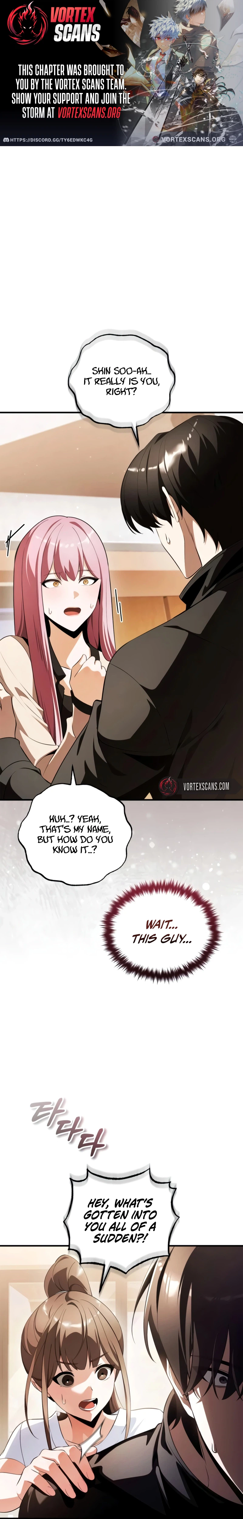 Superhuman's Gaming Stream Chapter 41 - Page 1