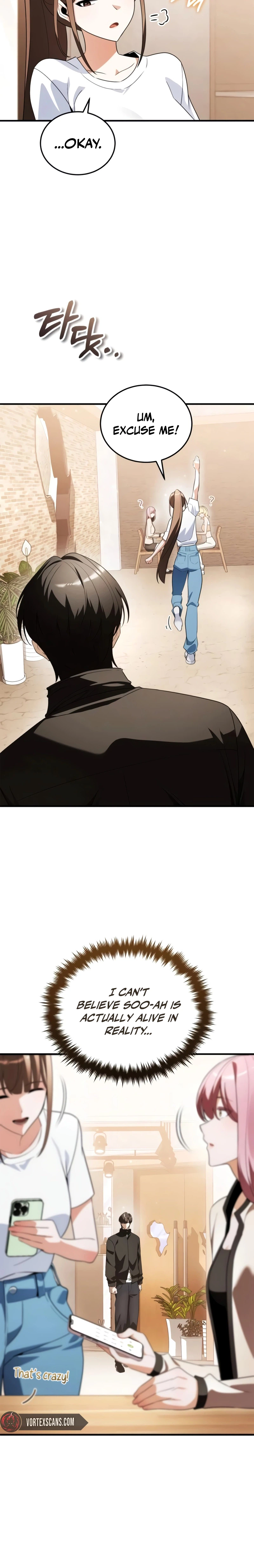 Superhuman's Gaming Stream Chapter 41 - Page 9