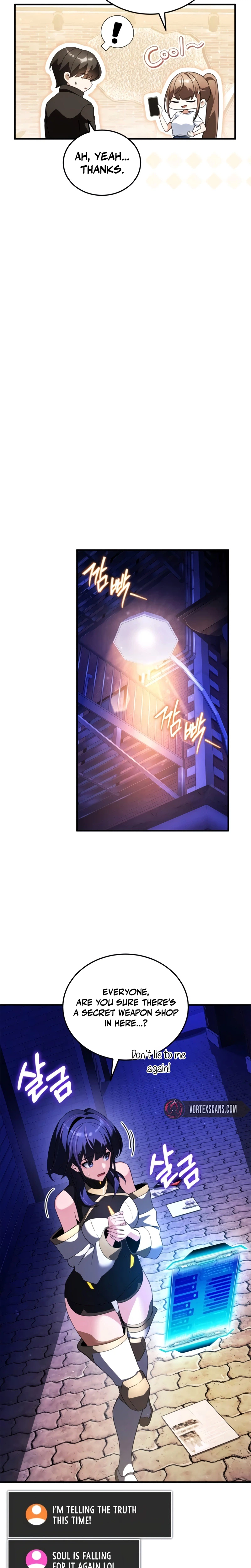 Superhuman's Gaming Stream Chapter 41 - Page 11